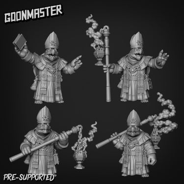 Turtle Cleric Bundle